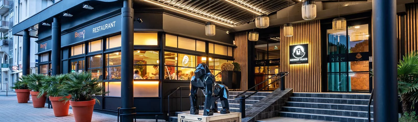 Travaux Bistro Yonnais 2023