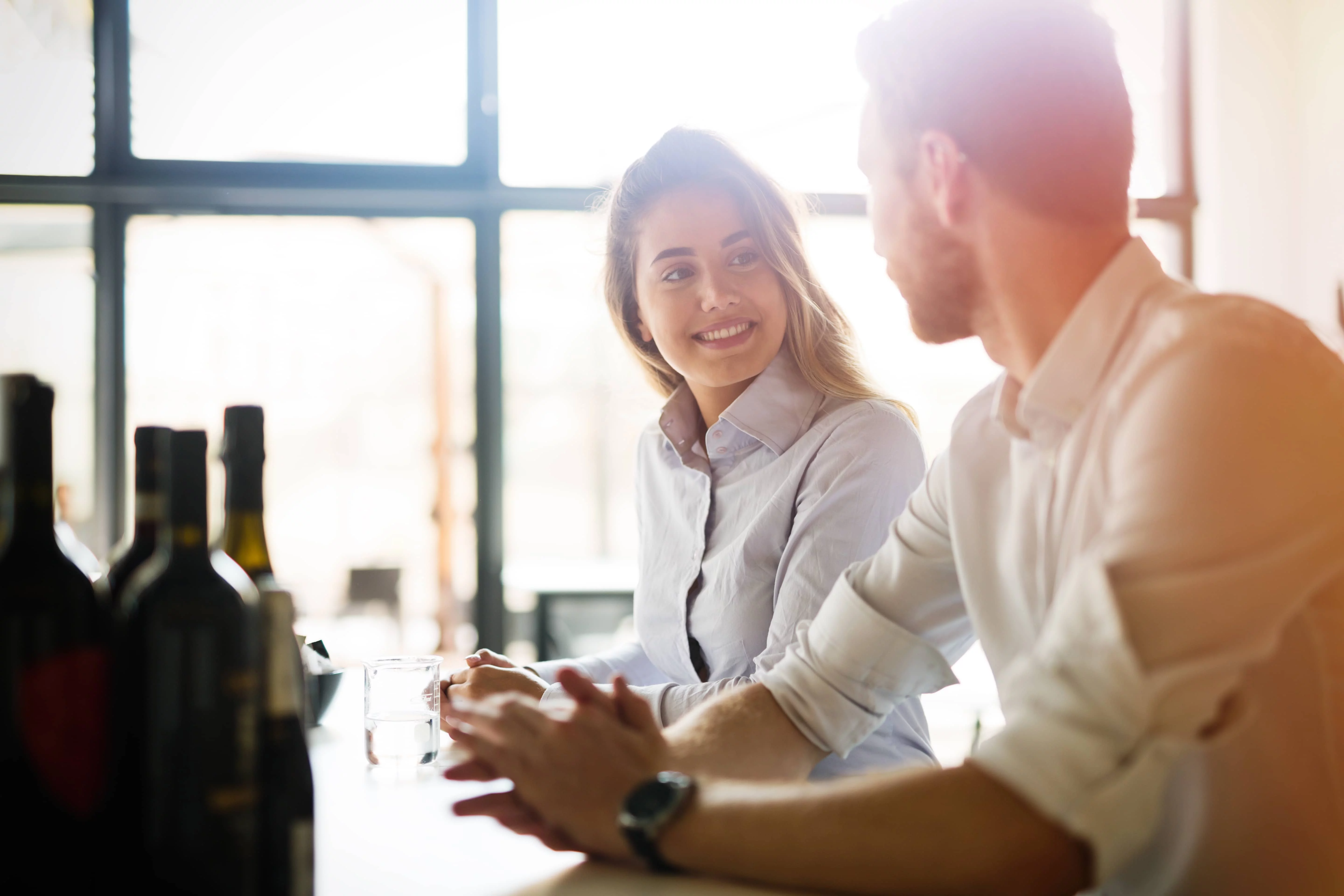 Job dating BISTRO