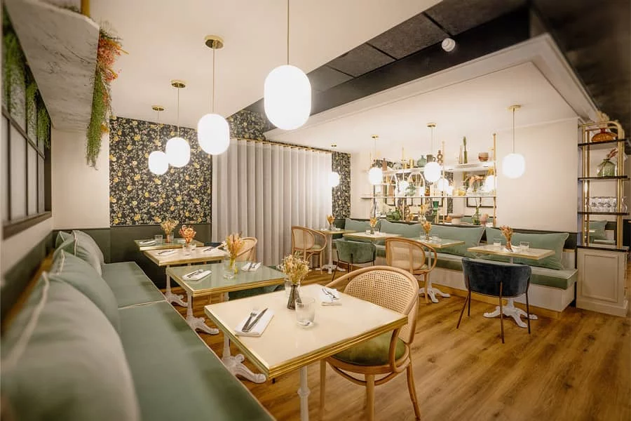 restaurant bistro yonnais la roche sur yon