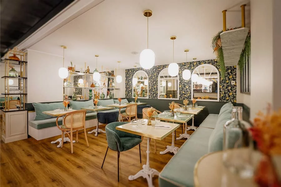 Le restaurant Bistro Yonnais à La Roche-sur-Yon